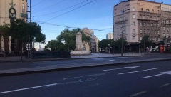 BEOGRAD SPAVA Ovog jutra izgleda kao da su već počeli praznici (FOTO)