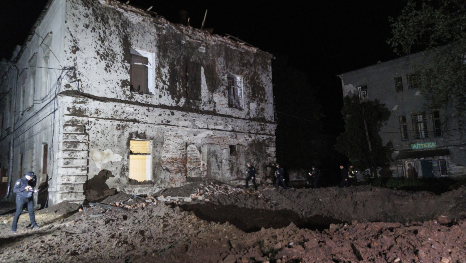 VELIKI VAZDUŠNI NAPAD RUSIJE Pogođene 4 termolektrane, u akciji bombarderi, dronovi, brodovi... (VIDEO)