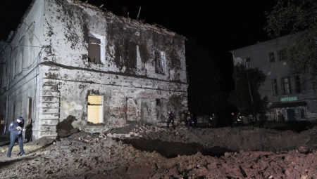 VELIKI VAZDUŠNI NAPAD RUSIJE Pogođene 4 termolektrane, u akciji bombarderi, dronovi, brodovi... (VIDEO)
