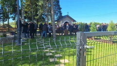 Godišnji pomen i parastosi za žrtve masakra u Malom Orašju i Duboni (FOTO/VIDEO)
