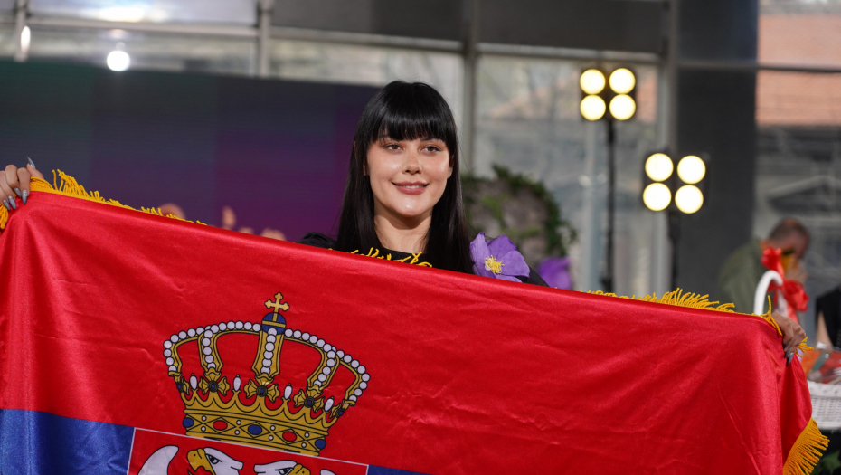 SRPSKA PREDSTAVNICA JEDVA PROŠLA U FINALE! Konačno objavljeni rezultati glasanja na Evroviziji, otkriveno i koliko poena smo dobili!