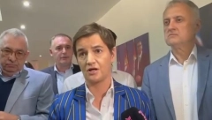 OVO NEĆE BITI NIMALO LAKA BORBA Brnabić: Na ovim izborima ujedinjena opozicija i lažne patriote i oni koji pale srpske zastave (VIDEO)