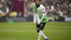 IDI MI, DOĐI MI Salah bi (ipak) mogao da napusti Liverpul, poznato je ime kluba koji ga želi