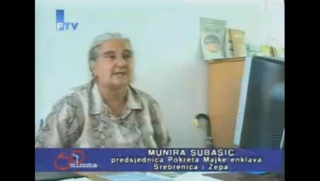 MUNIRA SUBAŠIĆ VELIČA ZLOČINAČKU AKCIJU "OLUJA" Išla u Hrvatsku da slavi pogrom, Gotovina joj omiljeni general