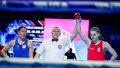 TRI ZLATA ZA SRBIJU Posle Sare i Natalije i Kristina je šampion Evrope