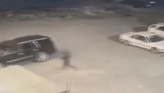 UPUCANA POZNATA TIKTOKERKA Uznemirujući snimak, likvidirana ispred kuće, kamere snimile trenutak užasa!