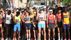 VELIKI USPEH ZA SRBIJU Aleksandra Kostadinović pobednica trke na 10 kilometara!