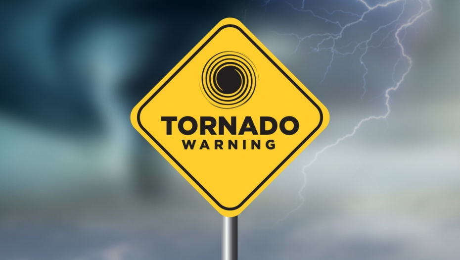 GRAD VELIČINE PESNICE Tornado protutnjao kineskim gradom, ima poginulih (VIDEO)