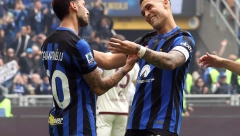 ŠAMPION NE STAJE Inter rutinski protiv Torina