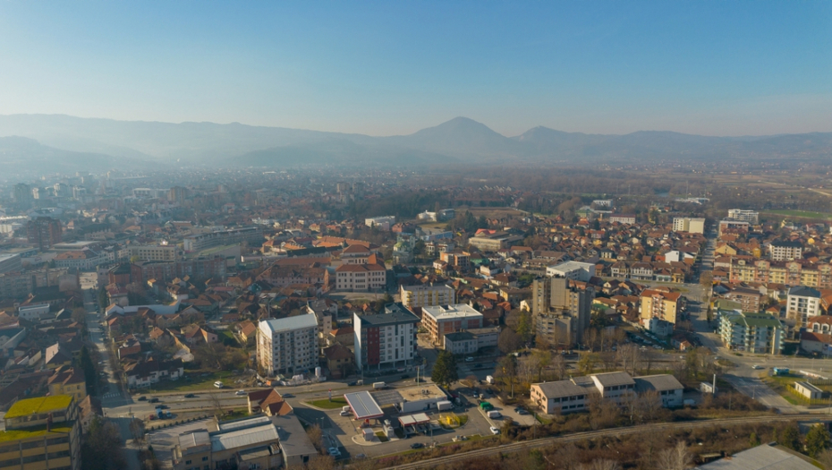 "ODJEDNOM SE DESILO..." Građanin svedičio nemiloj sceni u centru Čačka