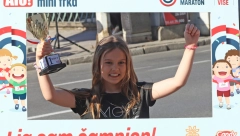 ALO! POBEDNICI Mališani učestvovali na našoj tradicionalnoj mini-trci