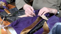 PRODAVAČICA DOBILA OTKAZ POSLE 68 GODINA RADA,  A ZBOG POSLA PROPUSTILA I MEDENI MESEC: Ispratili je u suzama (VIDEO)