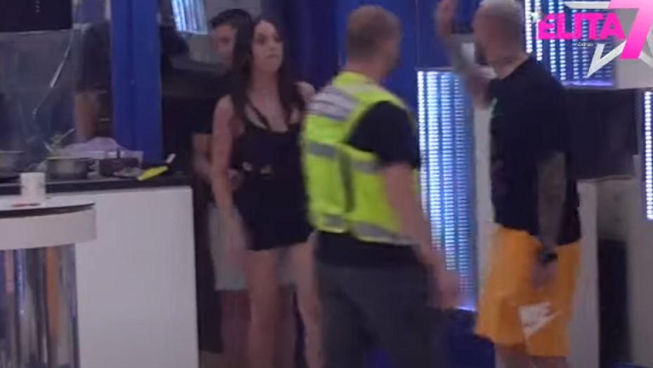 ŠA NE MOŽE DA SE OBUZDA Napravio ogromni haos! Nasrnuo na Mionu kada ju je video sa Stanislavom, a sada besni po kući!