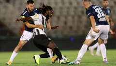 UMESTO USPAVANKE - TURBO Ćirković i Jovanović koristili promaju u odbrani crno-belih, VAR poništio izjednačenje Partizanu!