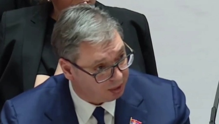 "ISTINU NE MOŽETE DA POBEDITE SILOM" Vučić: Ono na šta smo se zakleli svom narodu, za nas je svetinja! (VIDEO)