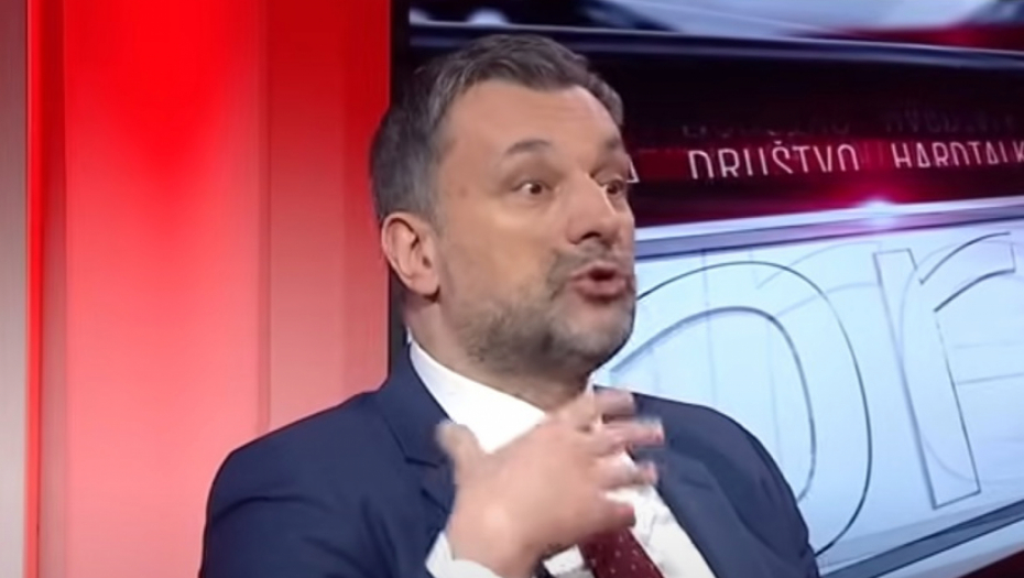 POSLE OPOZICIJE ZAKMEČAO I KONAKOVIĆ Stao na stranu mrziteljke Srba: Severina je najbolja jer je rekla istinu o lažnom genocidu