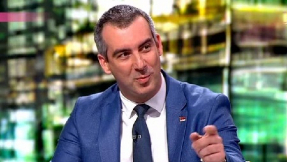 ORLIĆ NA ČELU BIA JE POVRATAK U 90-TE Opoziciono glasilo lupilo žestoku glupost, matematika im nije jača strana