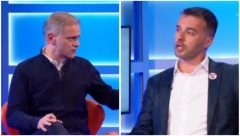 BORKO NAPAO SAVU "Uvredio si žene koje su štrajkovale glađu!"