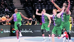 TREĆI EVROPSKI TROFEJ Unikaha osvojila FIBA Ligu šampiona!