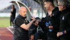 UVEK UZ PARTIZAN Igor Duljaj stigao u Arenu