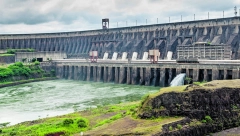Najveća fabrika struje na planeti