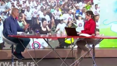 EVO KOJE SU ŠANSE DA ĆE KIŠA POKVARITI URANAK Srpski meteorolog u jutarnjem otkrio šta nas čeka za praznike!