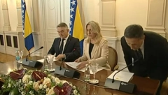 Ko upravlja spoljnom politikom u BiH?