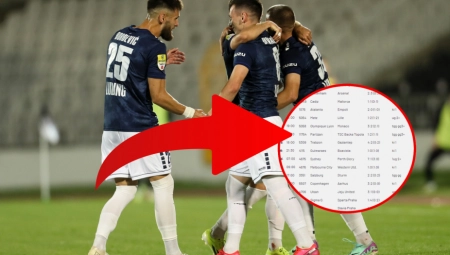 OVAKO NEŠTO DO SADA NISTE VIDELI Srbin pogodio tiket i osvojio 50 miliona, poraz Partizana mu doneo istorijsku zaradu na kladionici (FOTO)