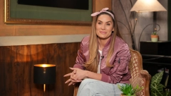 OVO JE MISTERIOZNI SIN ANE ĆURČIĆ! Brutalan je frajer, samo jednom ste ga videli u javnosti, i tada je napravio opšti haos