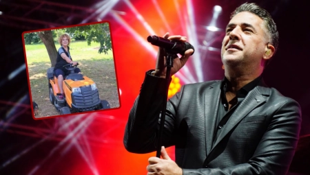 OTKRIVENO GDE ŽIVI MAJKA ŽELJKA JOKSIMOVIĆA Pravi raj na zemlji, ogromno imanje, a tek kad vidite dvorište