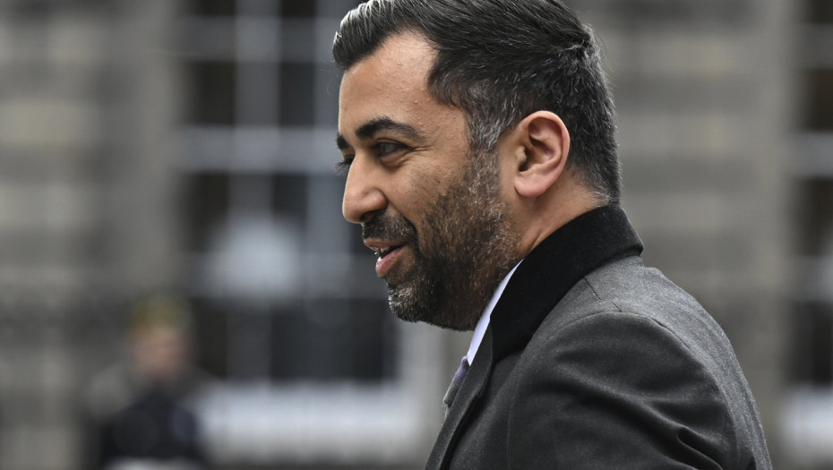 ŠKOTSKA OSTALA BEZ PREMIJERA Humza Jusaf podneo ostavku: Ne sklapam dogovore sa bilo kim