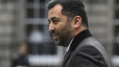 ŠKOTSKA OSTALA BEZ PREMIJERA Humza Jusaf podneo ostavku: Ne sklapam dogovore sa bilo kim