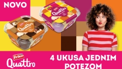Kada sladoled postane igra, jedan potez vodi do pobede: Frikom Quattro Colori donosi novo iskustvo uživanja
