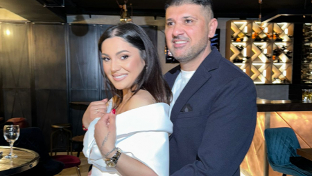 PEVAČICA ČEKA DRUGO DETE SA MILIONEROM! Nadica Ademov otkrila pol bebe, čestitke pljušte sa svih strana!
