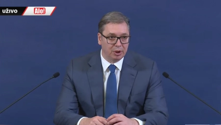 VUČIĆ ODBRANIO UGLED SRBIJE Više od 100 zemalja je ukazalo poštovanje!