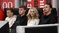 IBRA PODVIO REP I POBEGAO OD VENČANJA Ubrzo posle prosidbe ostavio je Miju, a važan životni detalj uopšte nije spomenuo u autobiografiji