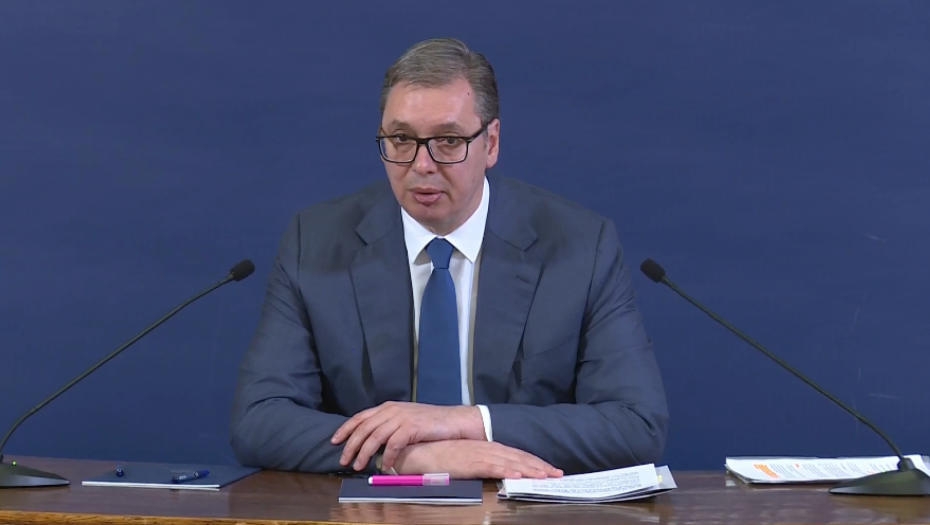 VUČIĆ OTKRIO PRLJAVI PAKLENI PLAN PRIŠTINE Evo zbog čega lažna država hoće u Savet Evrope - CILJ JE SAMO JEDAN