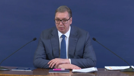 "ZNAO SAM ŠTA TRAŽE, A EVO I DOKAZ!" Vučić raskrinkao prljavu igru svetskih sila