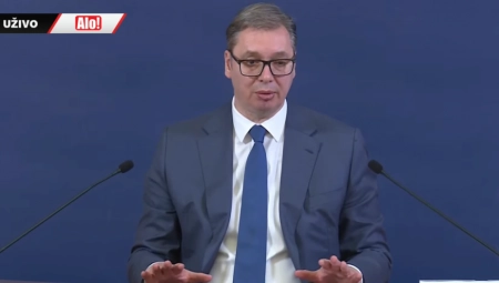 PREDSEDNIK VUČIĆ SAOPŠTIO BROJKE Ovo je stanje javnih finansija - ljudi to treba da znaju