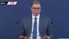 VUČIĆ UKAZAO KO JE PROTIV SRBIJE "Nastavićemo da se borimo"