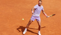 RAFA REĐA POBEDE Nadal slavio u maratonu