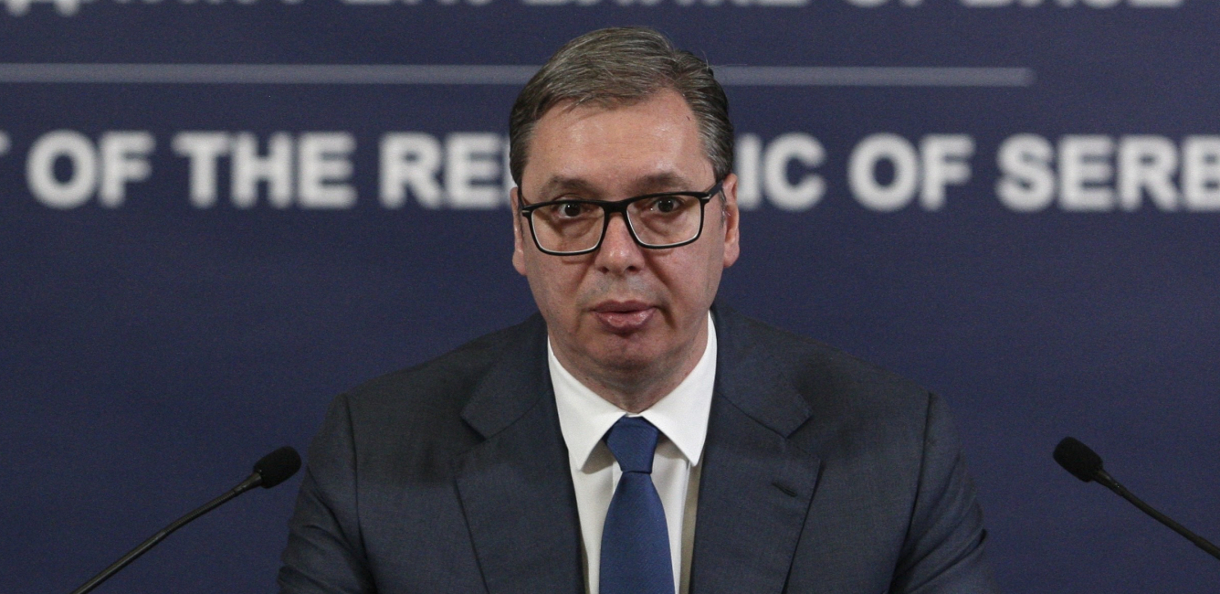 NE, VUČIĆ NE PRKOSI Vučić je slobodoljubiv, pravdoljubiv i vodi nezavisnu politiku slobodne Srbije!