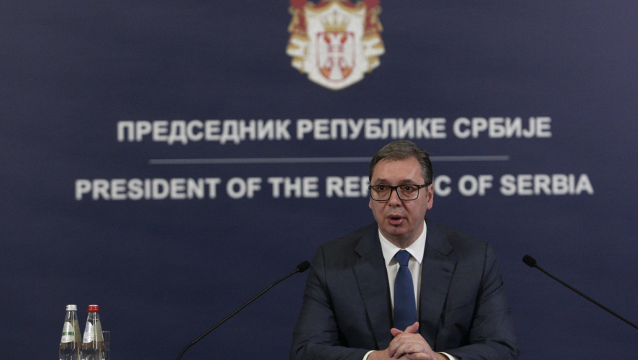 PREDSEDNIK VUČIĆ OTKRIO: Prvog maja kamen temeljac za Nacionalni stadion, biće jedan od tri najlepša u Evropi!