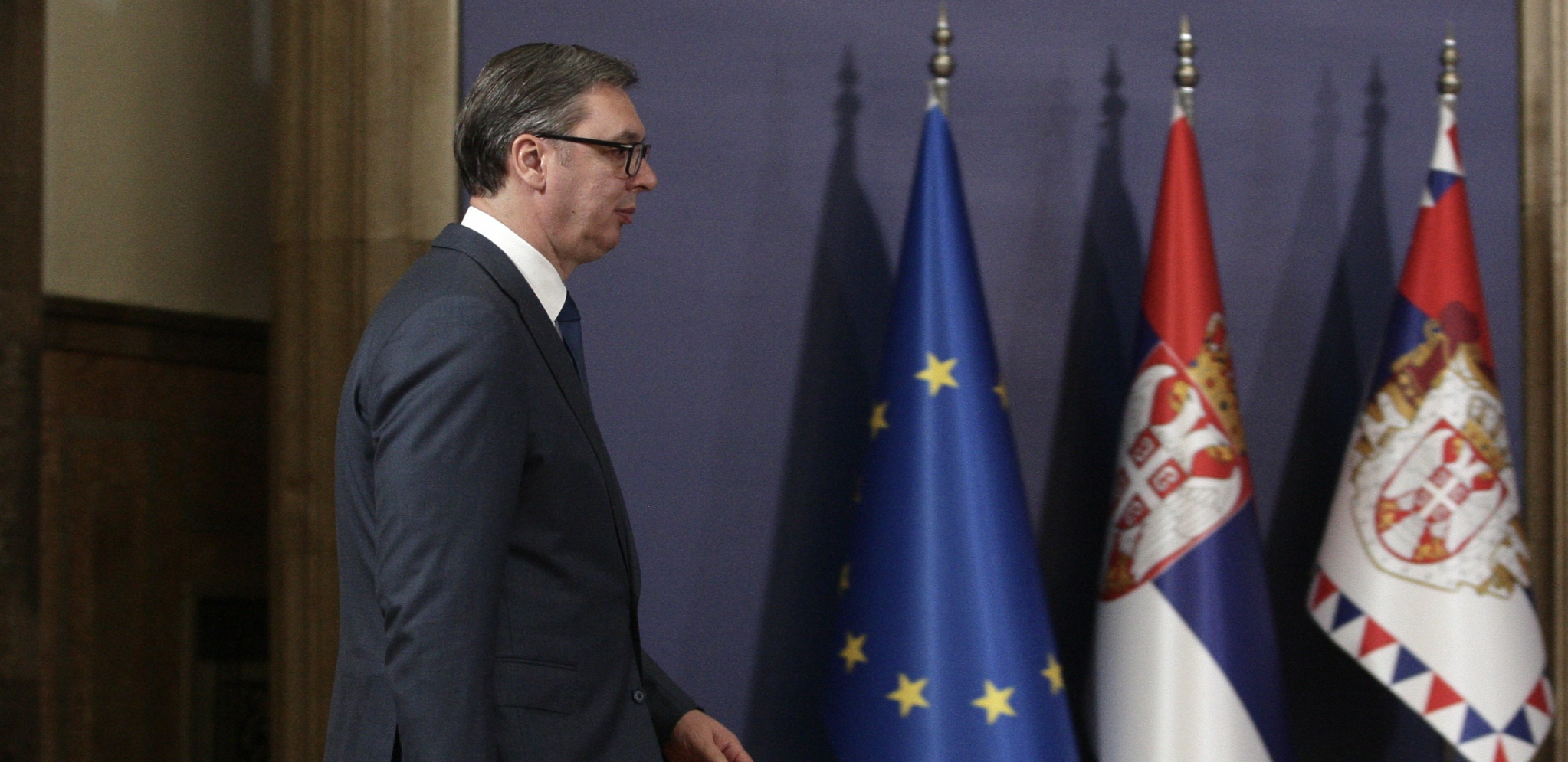 HRVATSKIM MEDIJIMA VUČIĆ TRN U OKU! Boli ih što ih podseća na zlodela koja su činili nad Srbima!