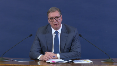 TAČNO U 10 Vučić sutra na ceremoniji početka izgradnje Nacionalnog stadiona