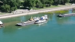 ZELENI RAJ NA NOVOM BEOGRADU Reka Sava lepša nego ikad, keju vraćen stari sjaj! (VIDEO)