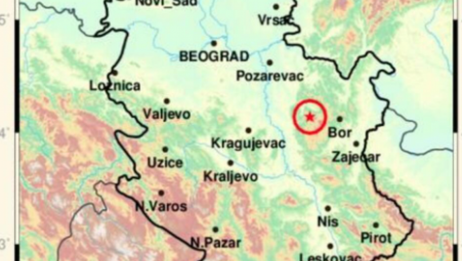 "POSLE OVAKVOG ZEMLJOTRESA, OBIČNO USLEDE JOŠ JAČI!" Naredna 3 dana ključna za Srbiju - STRAHUJE SE ZBOG NOVIH POTRESA