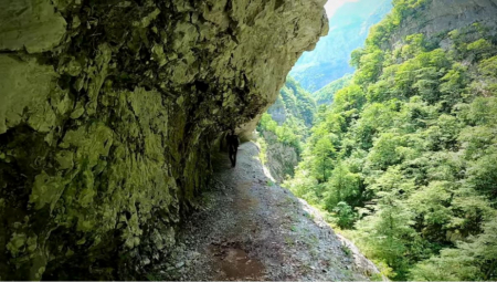 DRŽAVLJANIN SRBIJE STRADAO U KANJONU MRTVICE: Prijatelj pokušao da ga reanimira