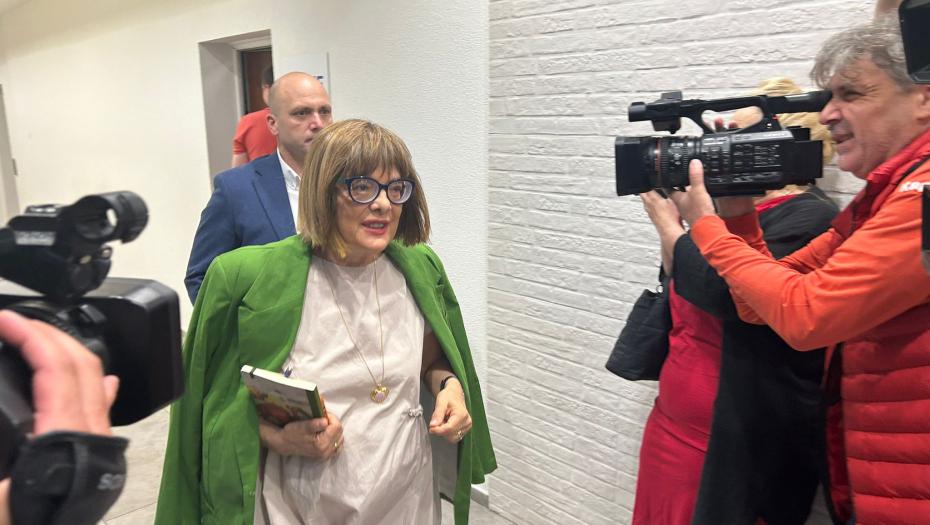 VUČEVIĆ SAOPŠTIO: Maja Gojković novi mandatar za pokrajinsku vladu