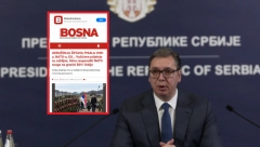 NOVI UDAR NA PREDSEDNIKA VUČIĆA Nastavlja se brutalna kampanja laži i manipulacija!